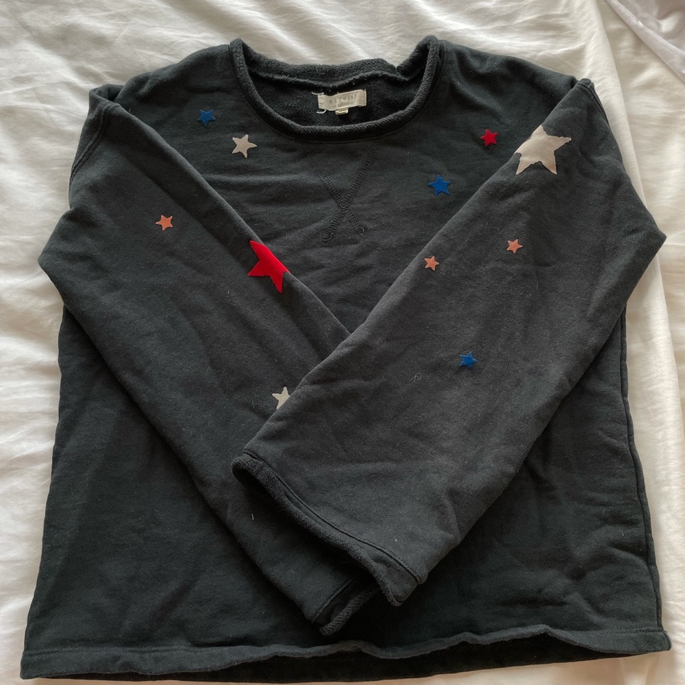 Madewell Starry Night Sweatshirt